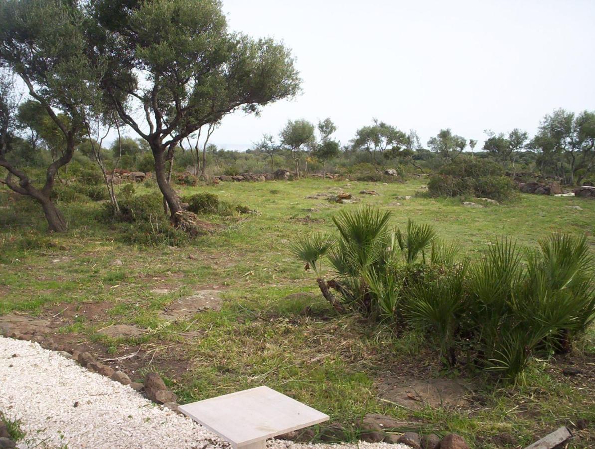 Ovile Juanne Loddo Orosei Exterior foto