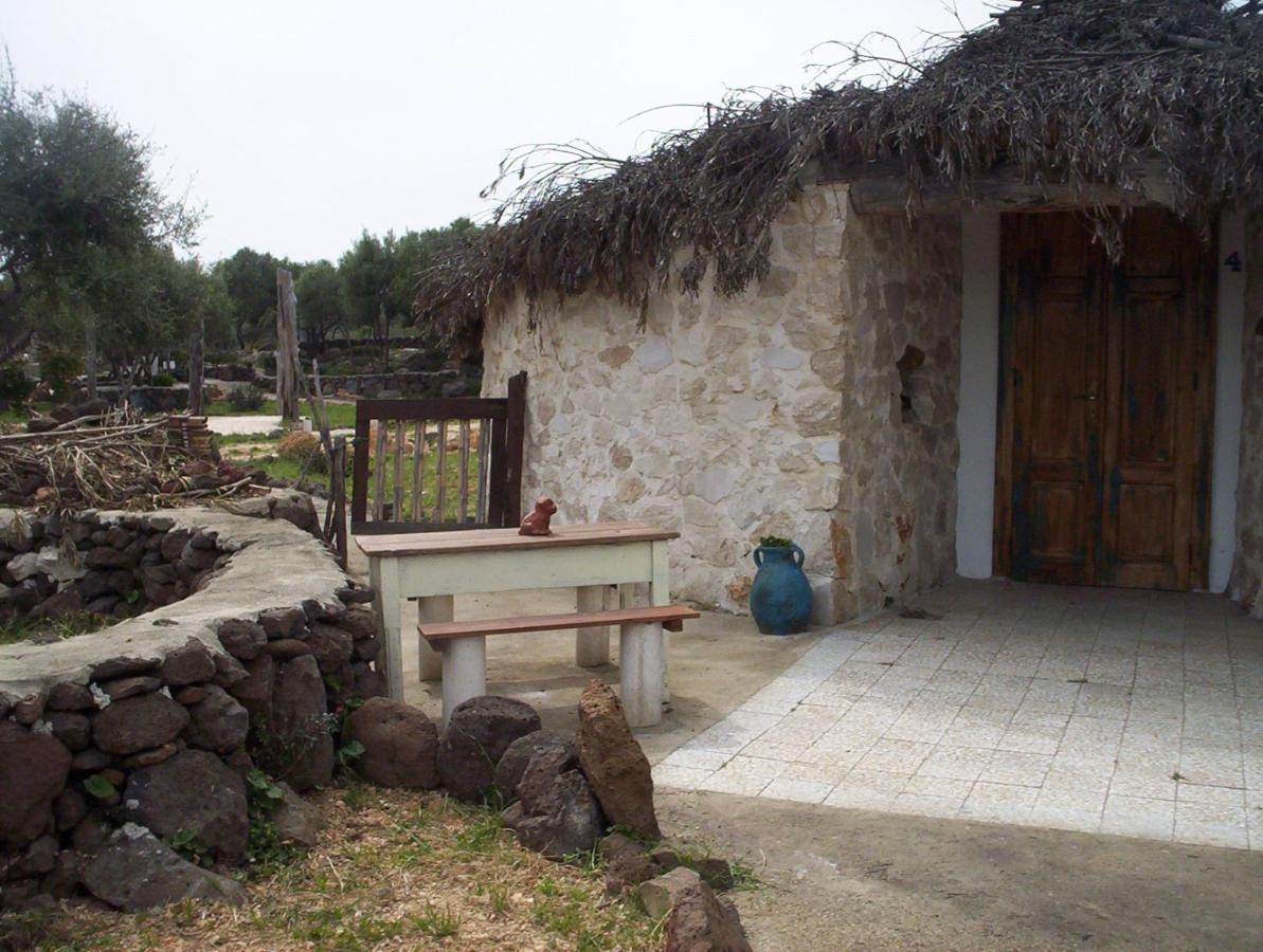 Ovile Juanne Loddo Orosei Exterior foto