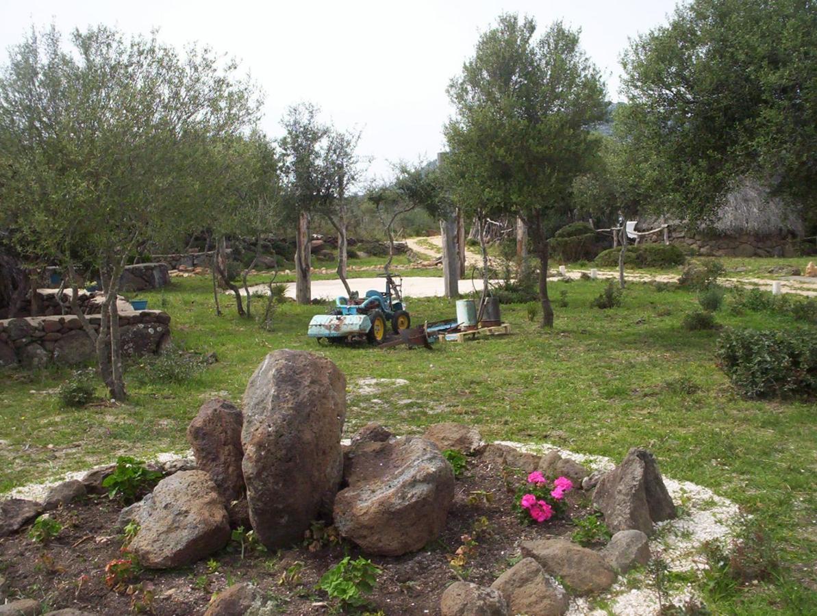 Ovile Juanne Loddo Orosei Exterior foto