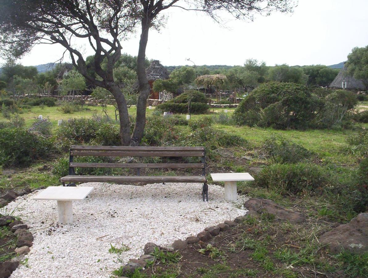Ovile Juanne Loddo Orosei Exterior foto