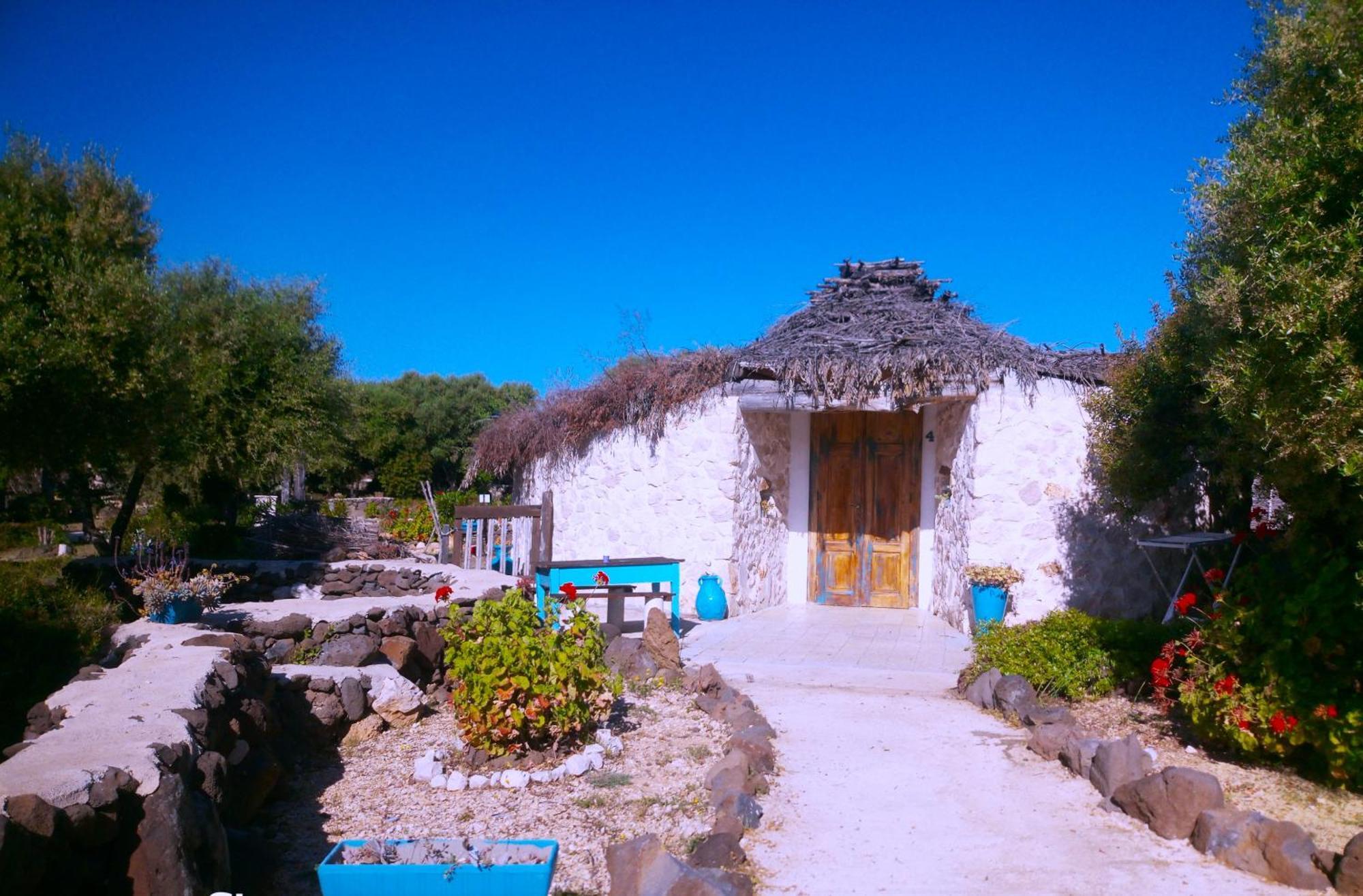 Ovile Juanne Loddo Orosei Exterior foto