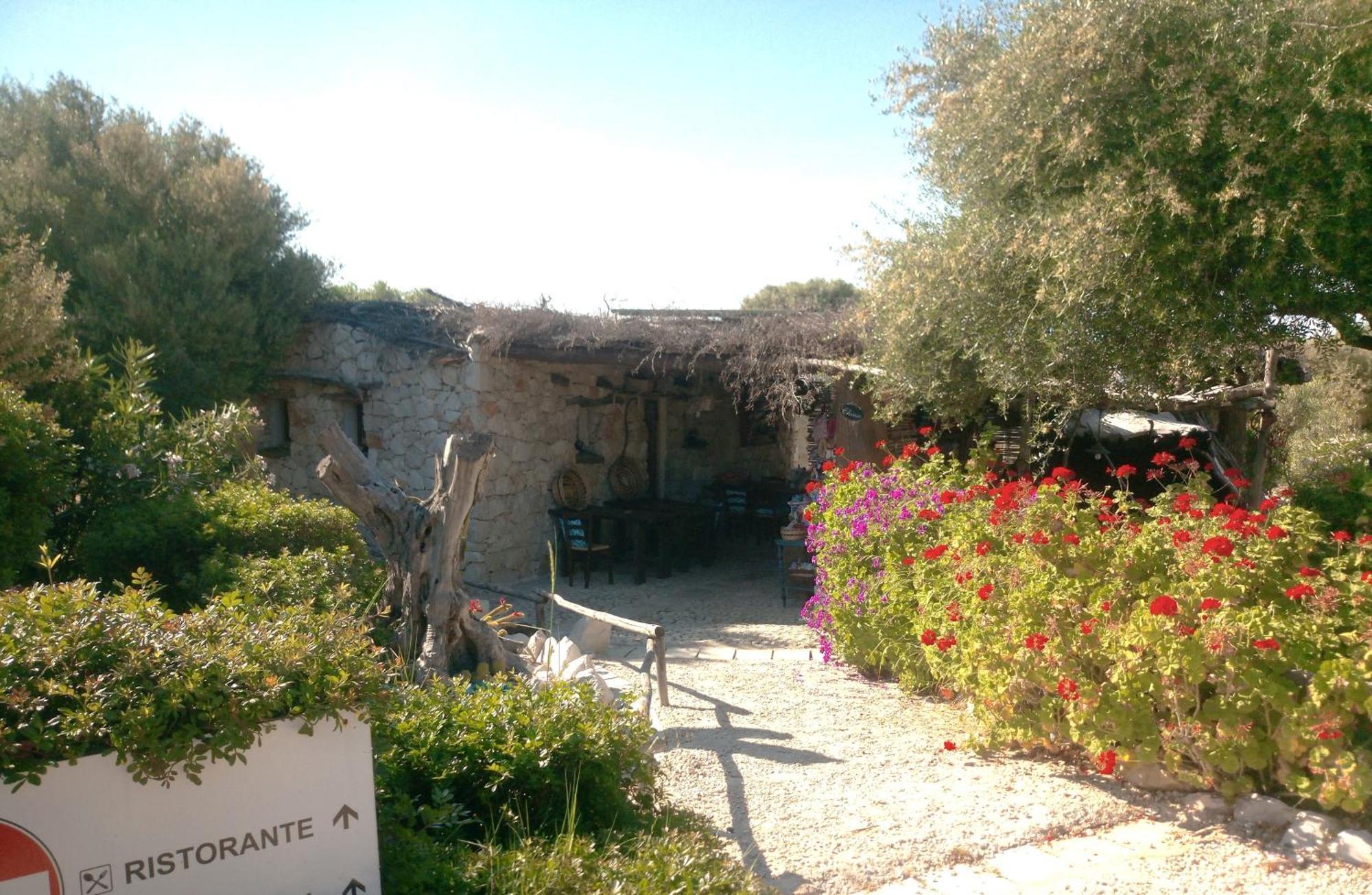 Ovile Juanne Loddo Orosei Exterior foto