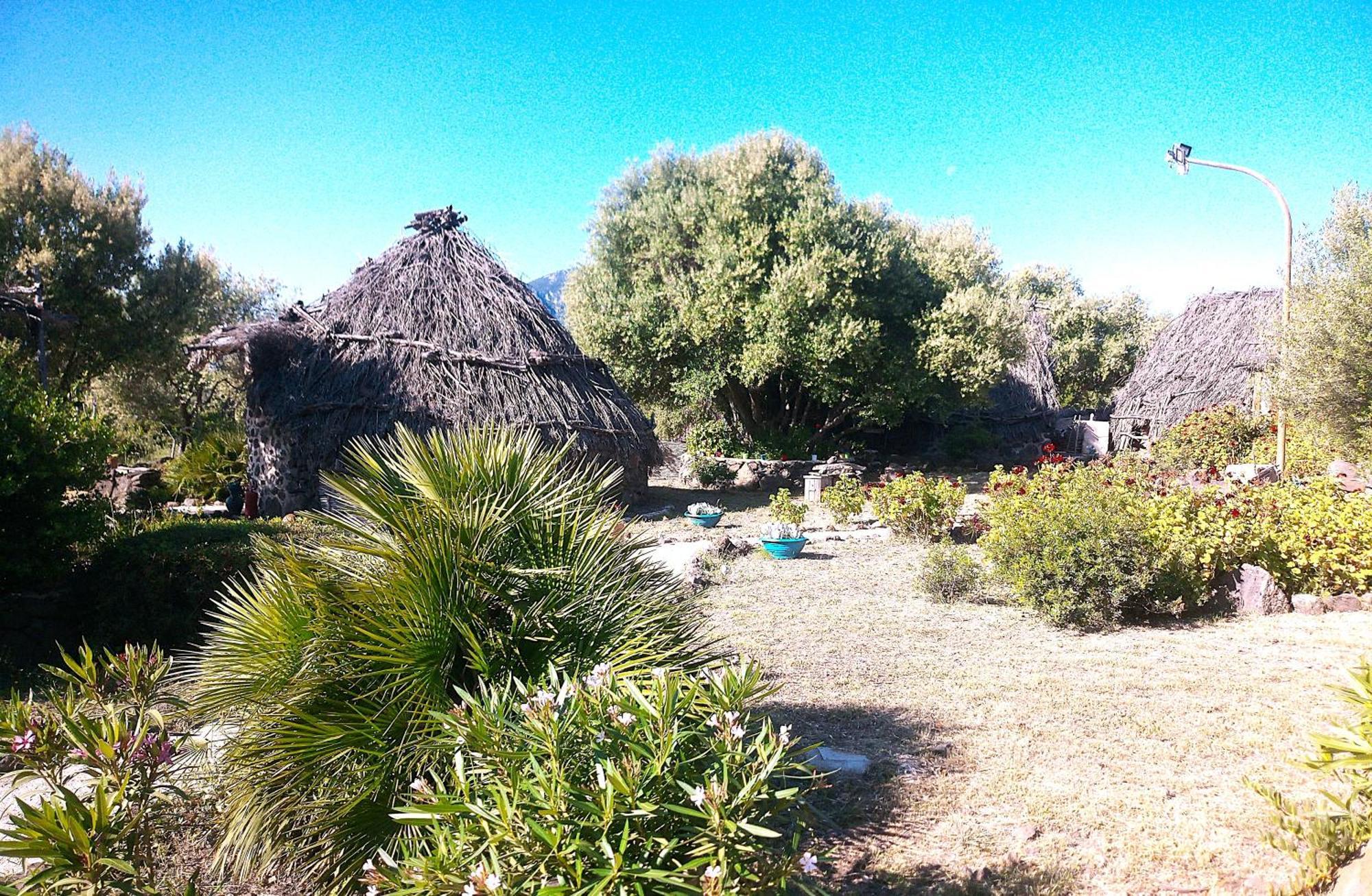 Ovile Juanne Loddo Orosei Exterior foto